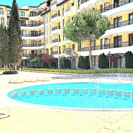 Apartamento Patrick's - Sunny Victory *