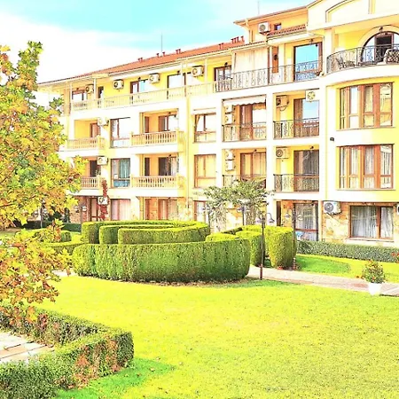 Apartment Patrick's - Sunny Victory *